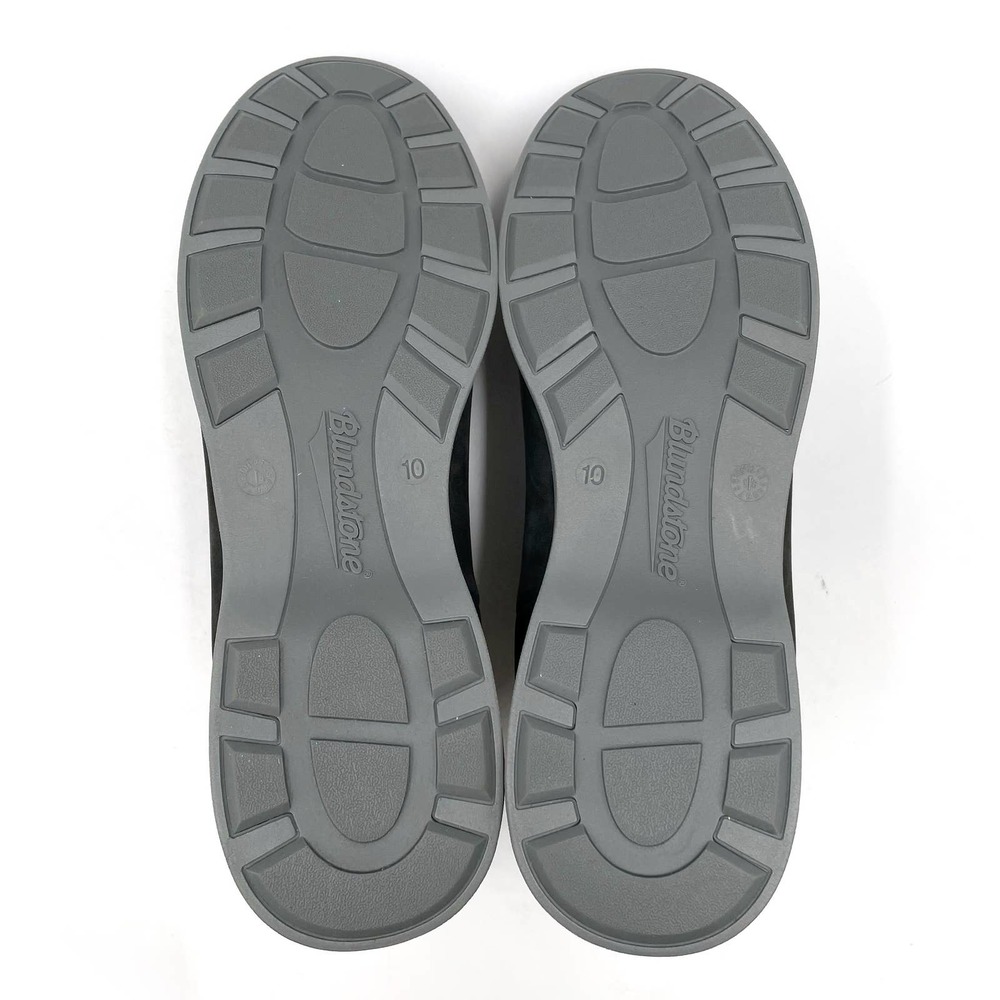 New Blundstone 1398 Gray Suede Leather Chelsea Boots Men's Sz 11 US - Picture 8 of 9